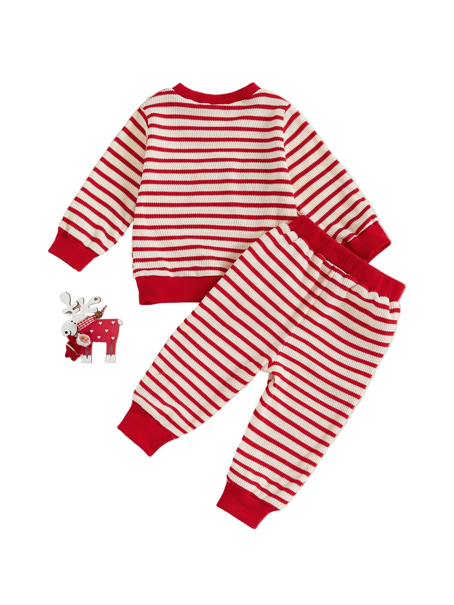Toddler Christmas Pajama Set