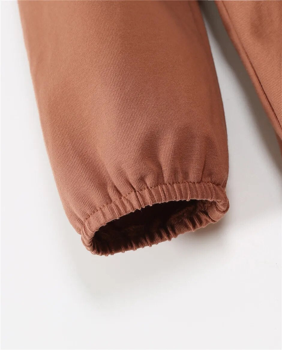 Celine Knit Dress - Peachy Bloomers