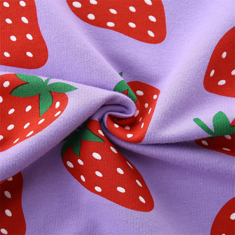 Strawberry Girls Sweatshirt