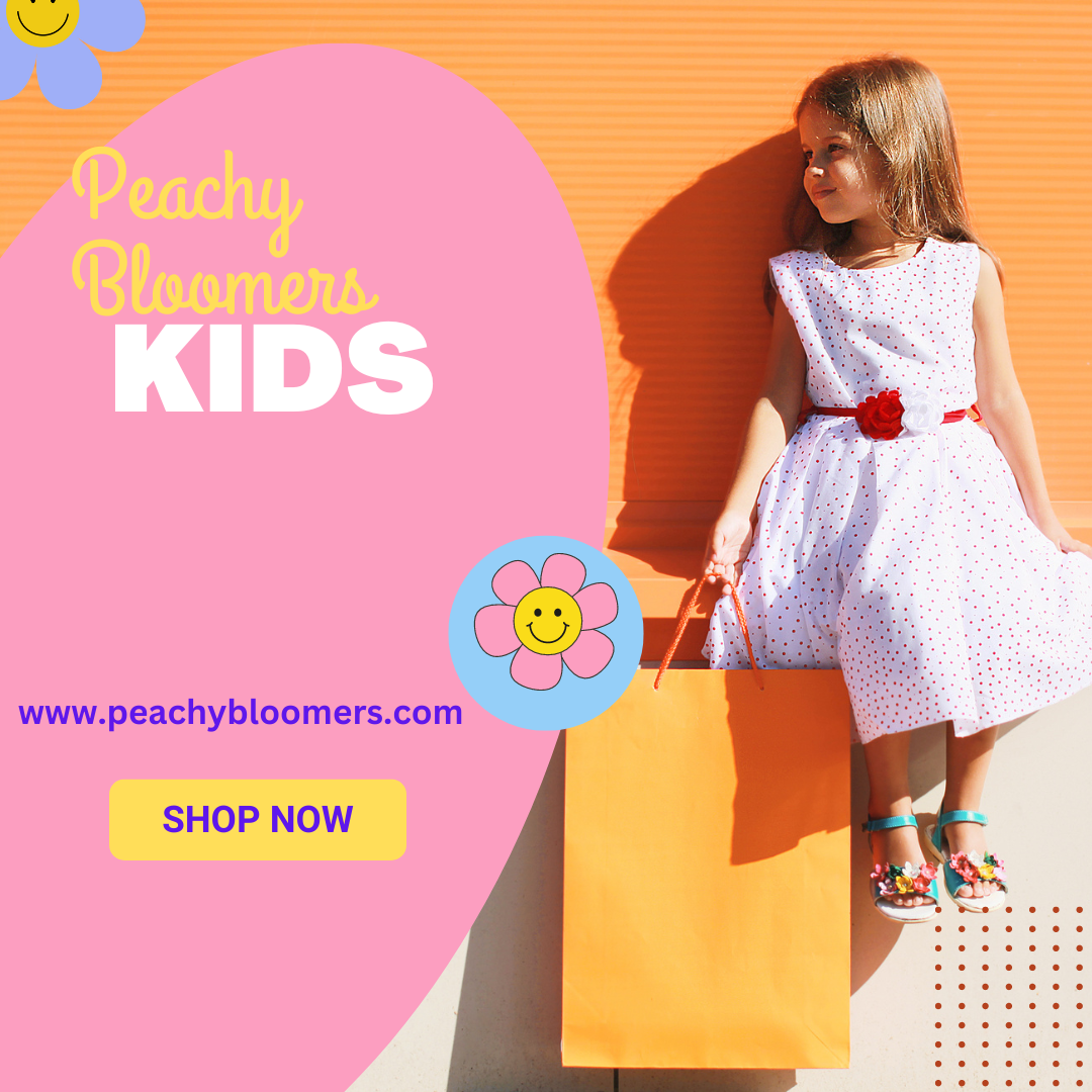 Celebrate Summer with Vibrant Kids Clothing!