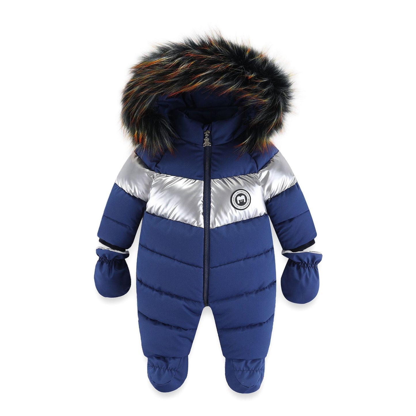 Montreal Winter Snowsuit