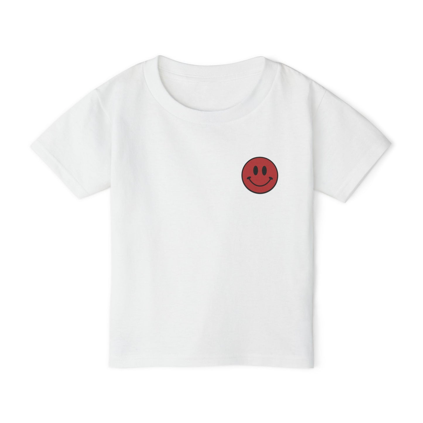 Cozy Crew Smile Toddler T-Shirt