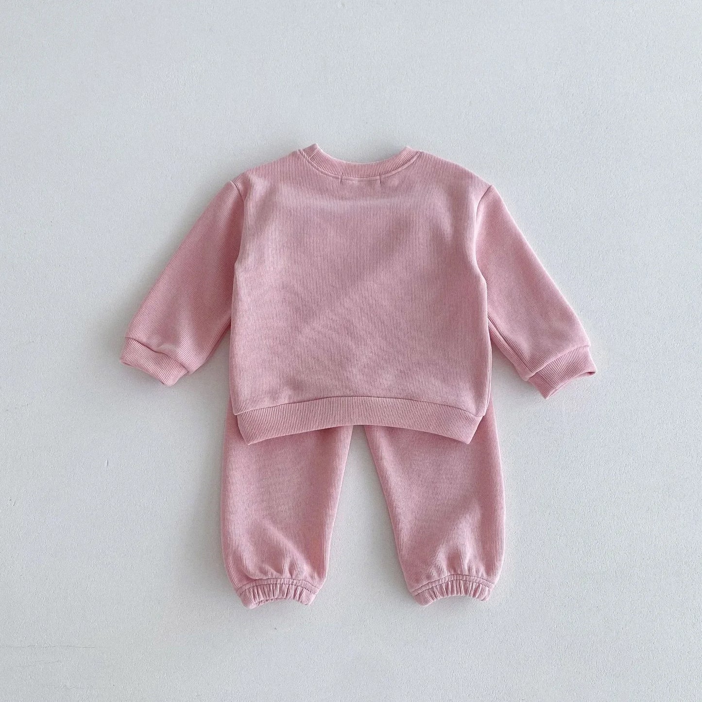 Baby Bunny Girls 2-piece Outfit Set