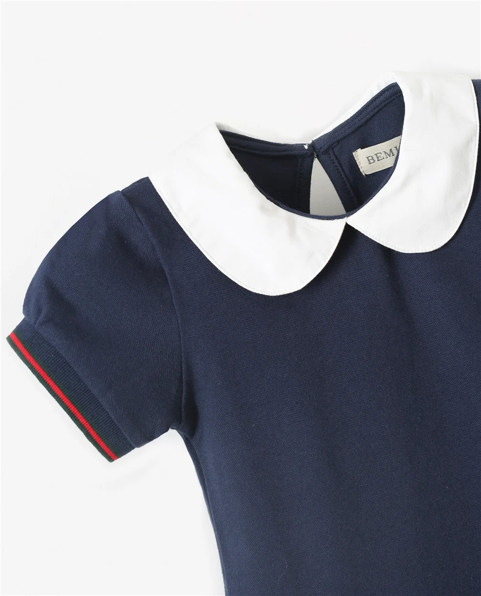 Loren Polo Dress