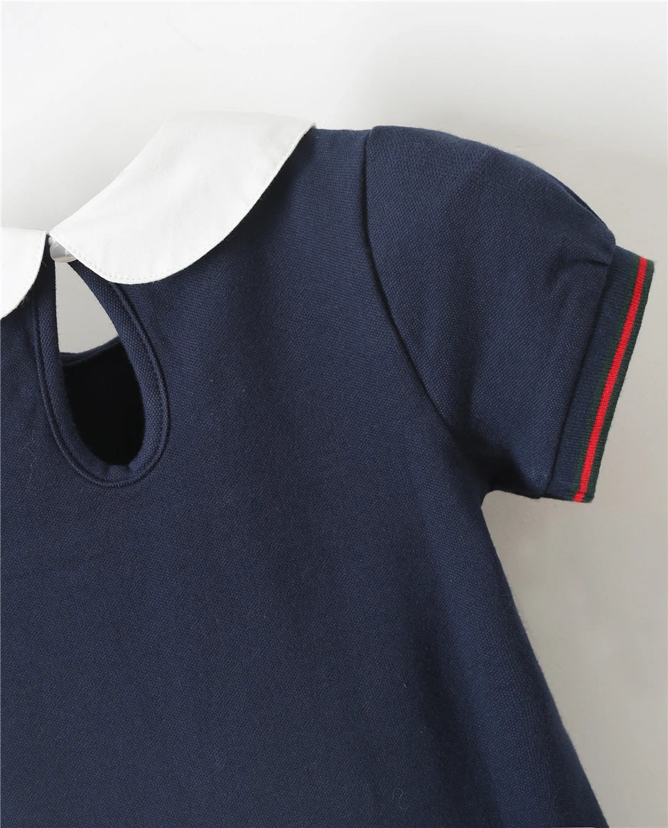 Loren Polo Dress