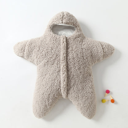 Star Baby Warm Jumpsuit