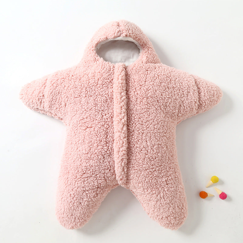 Star Baby Warm Jumpsuit