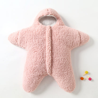 Star Baby Warm Jumpsuit