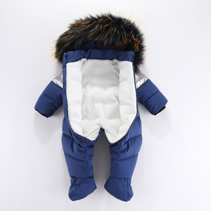 Montreal Winter Snowsuit