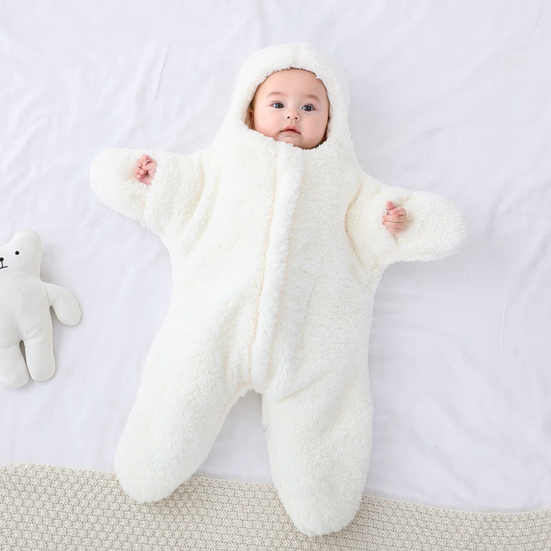 Star Baby Warm Jumpsuit