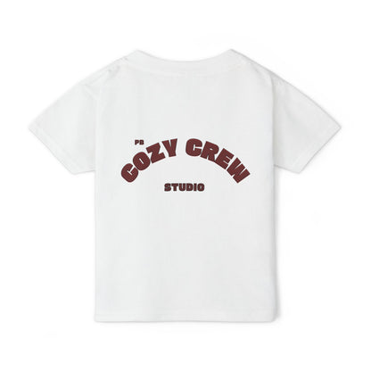 Cozy Crew Smile Toddler T-Shirt