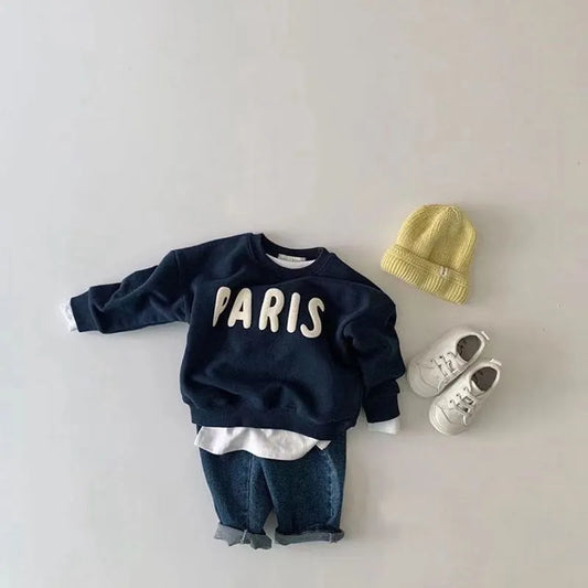 Paris Sweatshirt