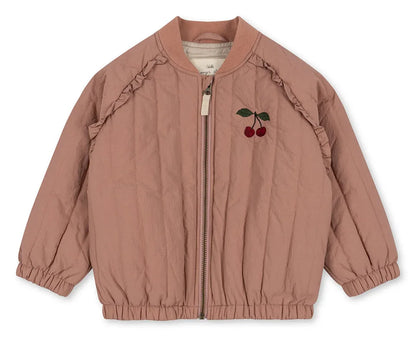 Joy Quilted Jacket