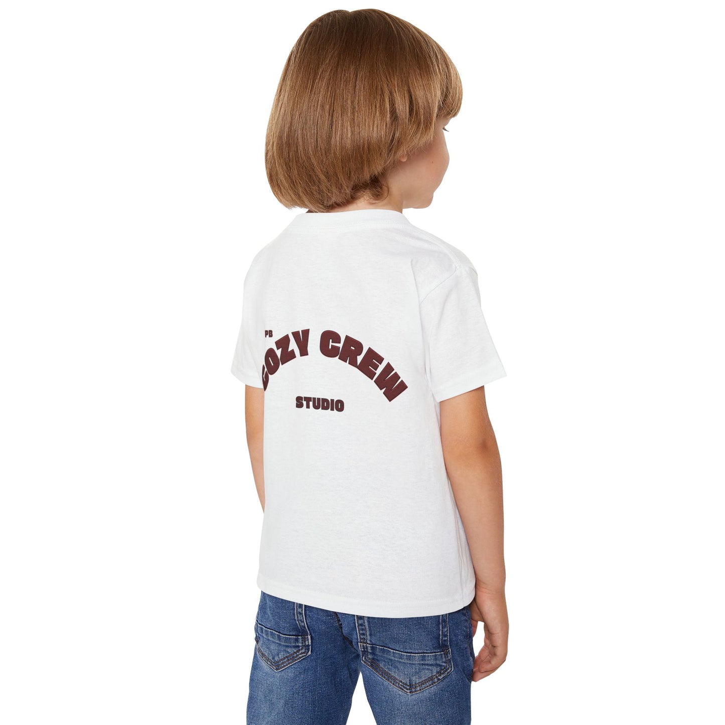 Cozy Crew Smile Toddler T-Shirt