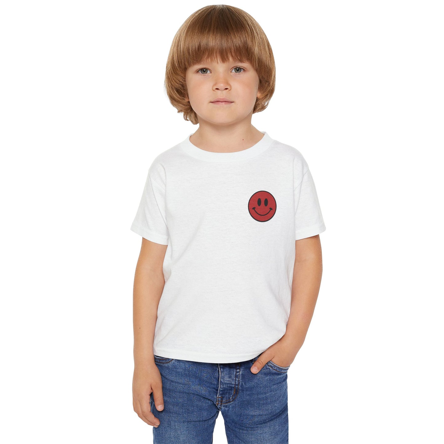 Cozy Crew Smile Toddler T-Shirt
