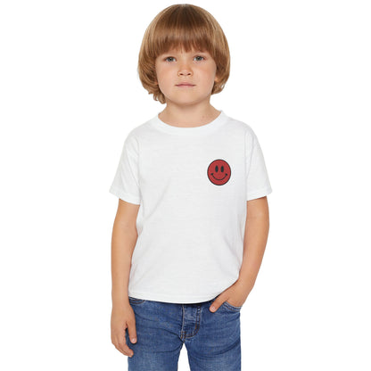 Cozy Crew Smile Toddler T-Shirt