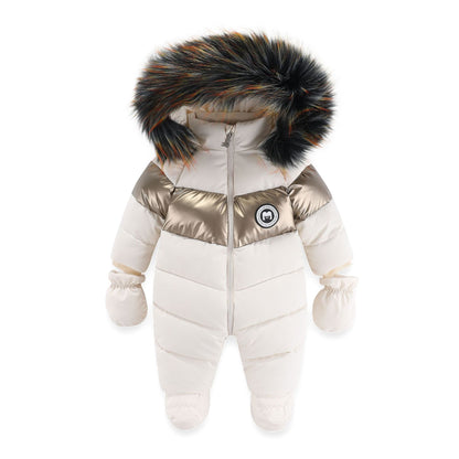 Montreal Winter Snowsuit