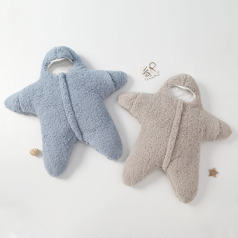 Star Baby Warm Jumpsuit