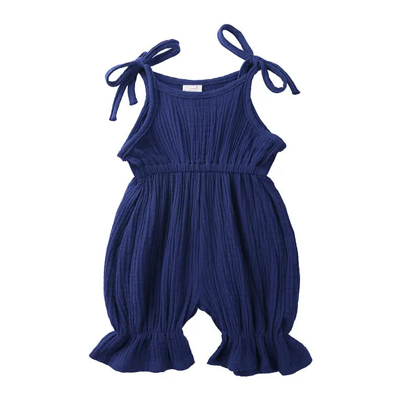 Newborn Baby Organic Romper