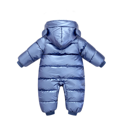 Waterproof Baby Snowsuit