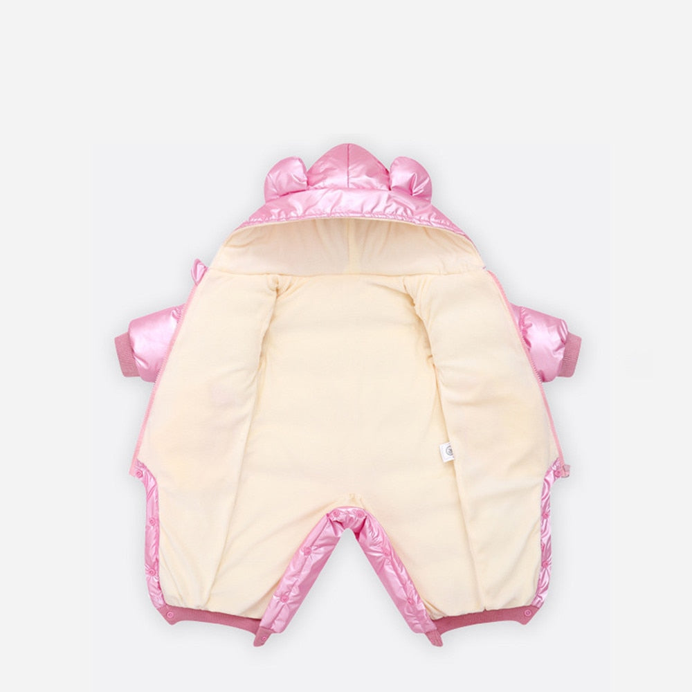 Waterproof Baby Snowsuit