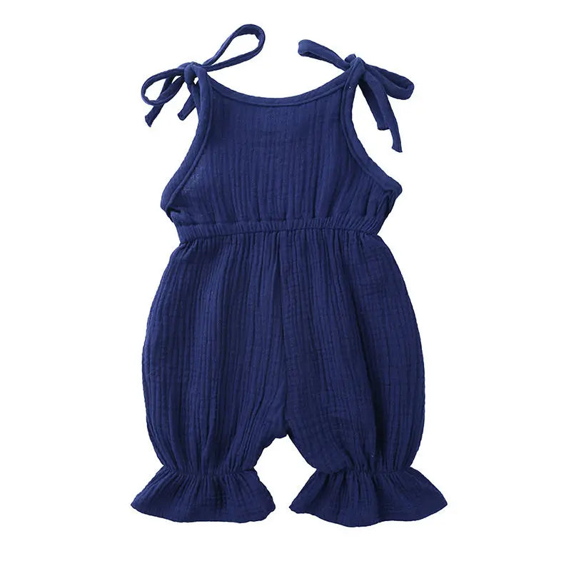 Newborn Baby Organic Romper