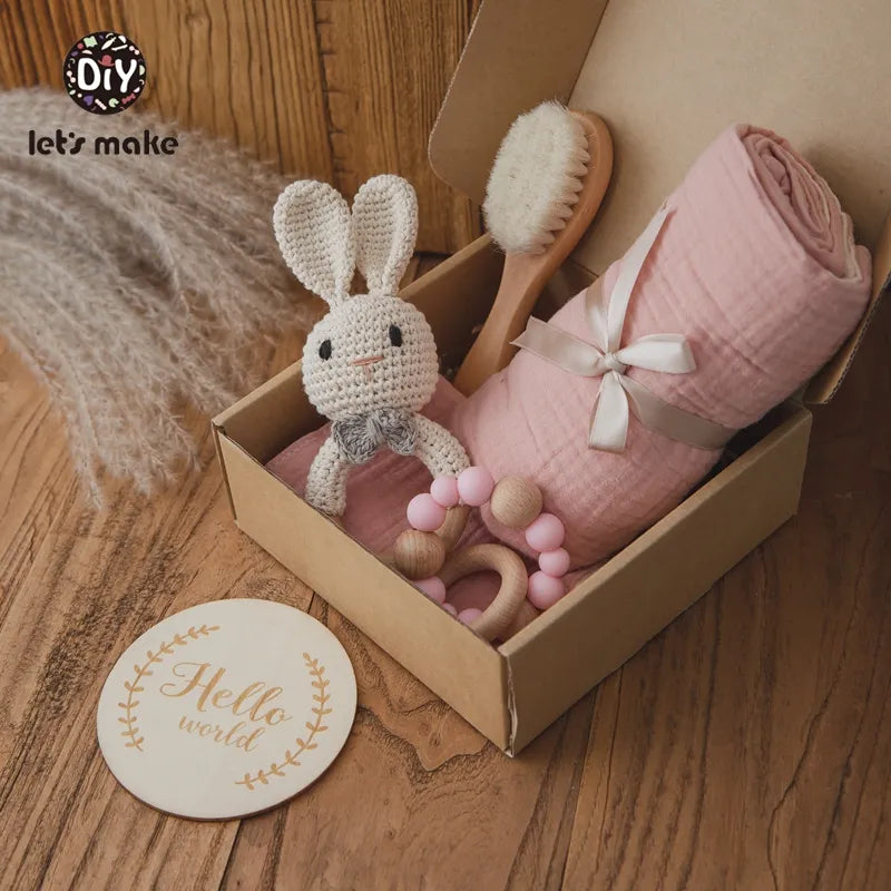 Newborn Baby Gift Set