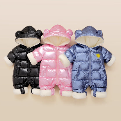 Waterproof Baby Snowsuit