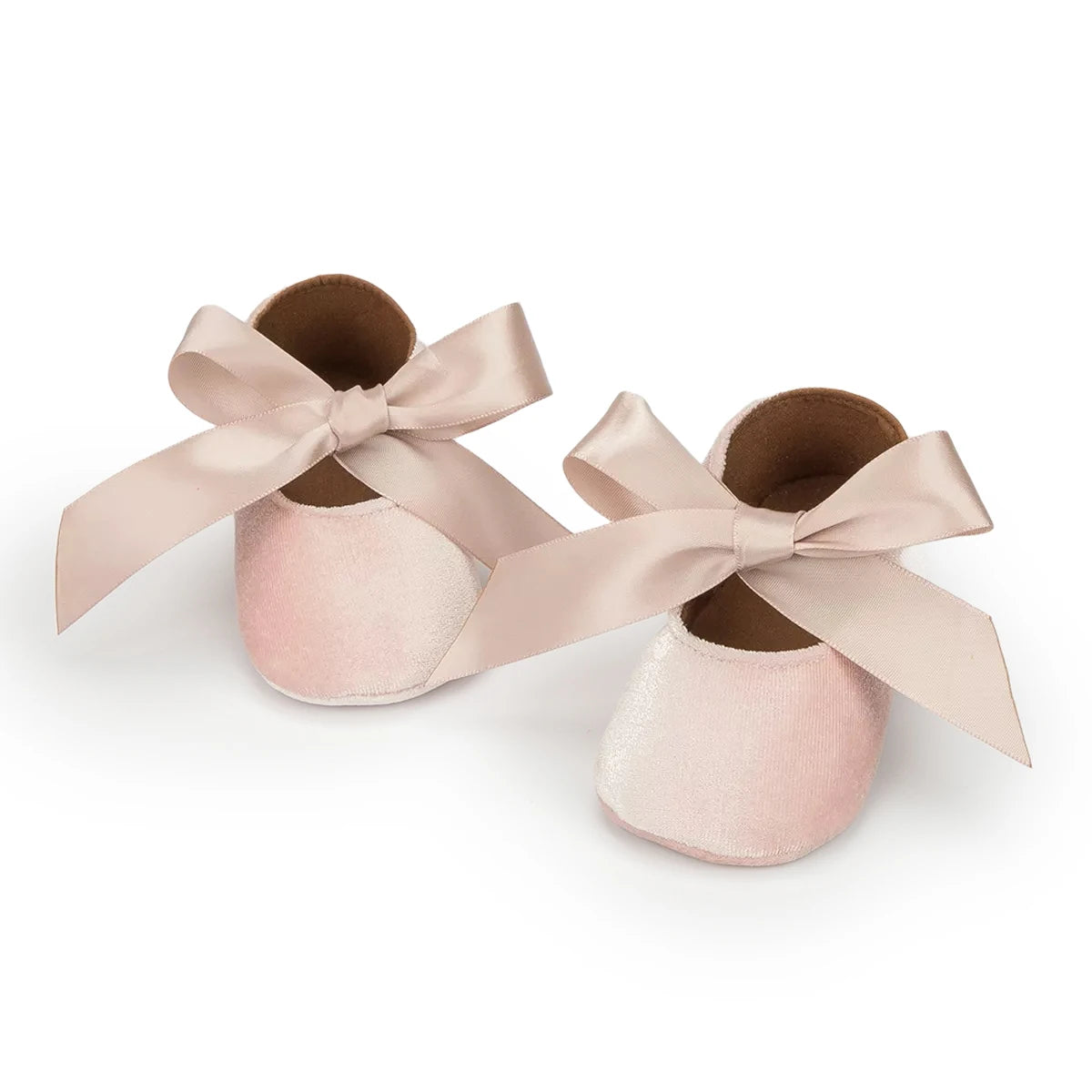 Baby ribbon shoes online