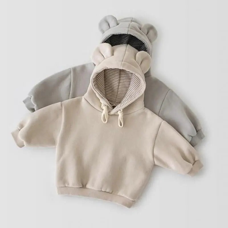 Casual Hoodie Sweatshirt and Pants Set - Peachy Bloomers