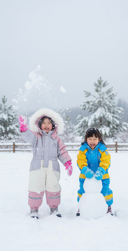 Arctic Winter Snowsuit -20°C