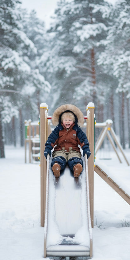 Arctic Winter Snowsuit -20°C