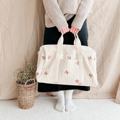 Mommy Bear Tote Bag