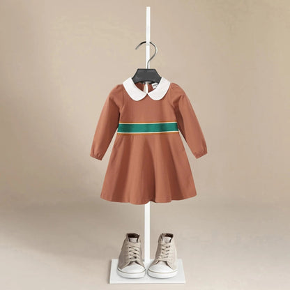 Celine Knit Dress - Peachy Bloomers