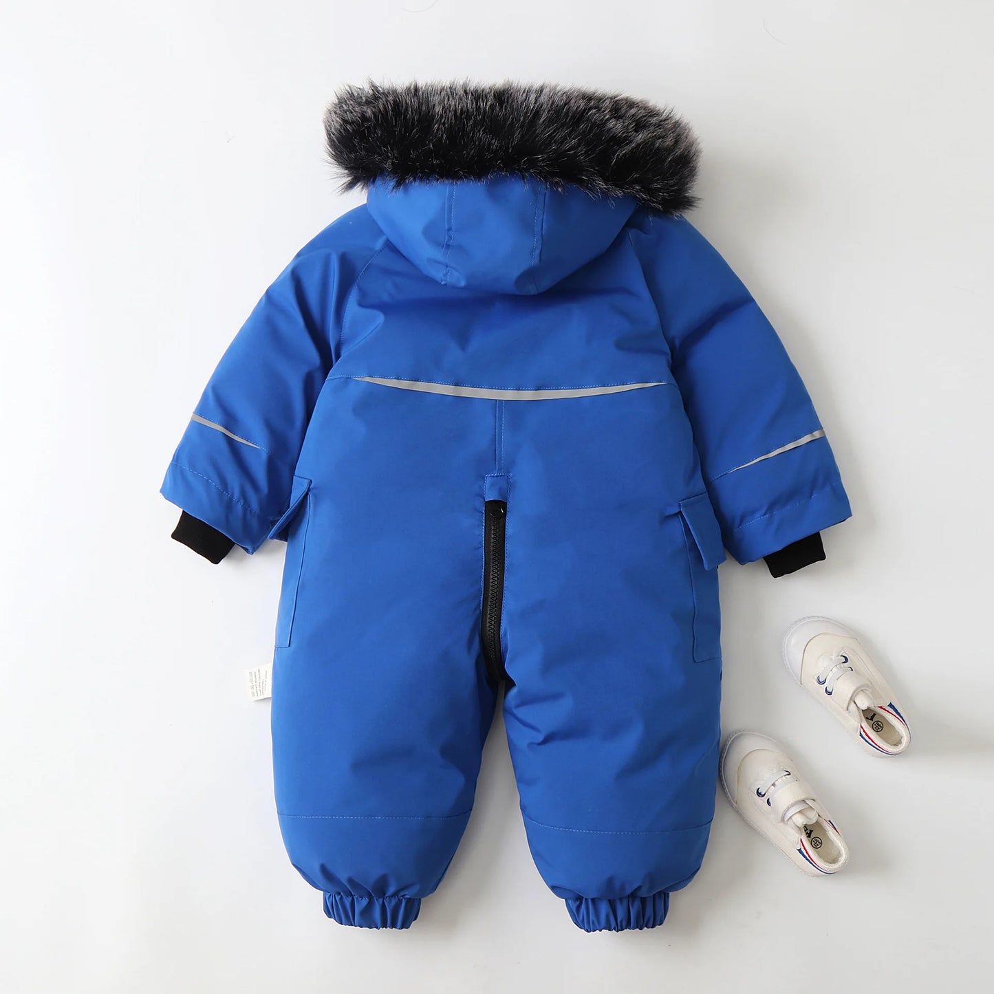 Cold Buster Waterproof Snowsuit -20°C