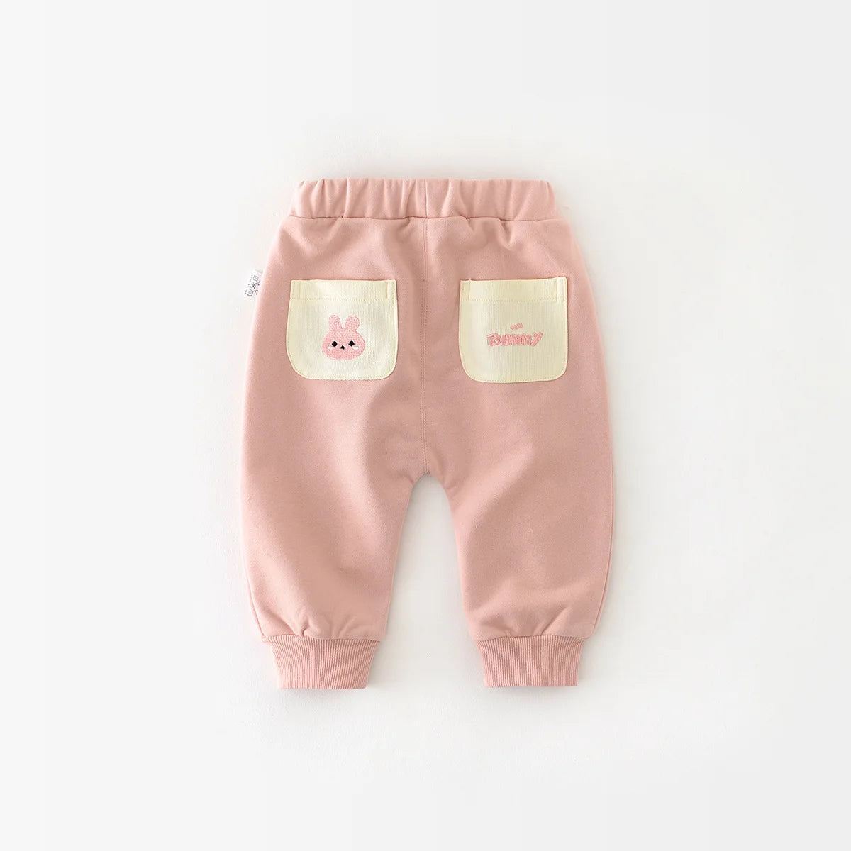 Baby Elephant and Bunny Pants - Peachy Bloomers