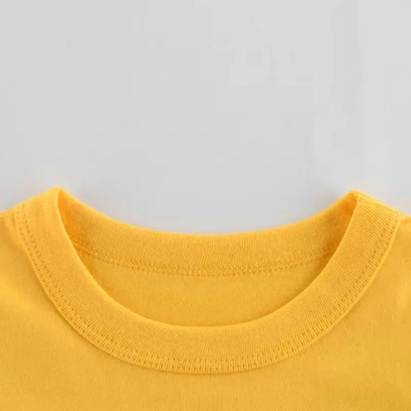 Dinosaur T-Shirt & Shorts Set