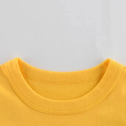 Dinosaur T-Shirt & Shorts Set