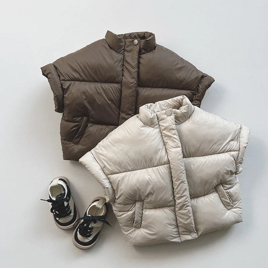 Puffer Vest