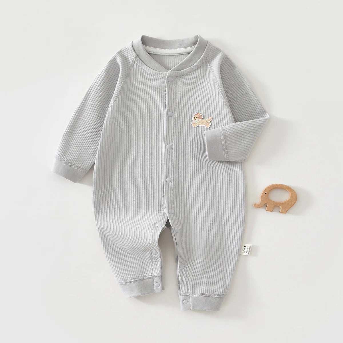 Baby Bunny Pure Cotton Newborn Jumpsuit