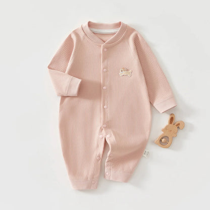 Baby Bunny Pure Cotton Newborn Jumpsuit