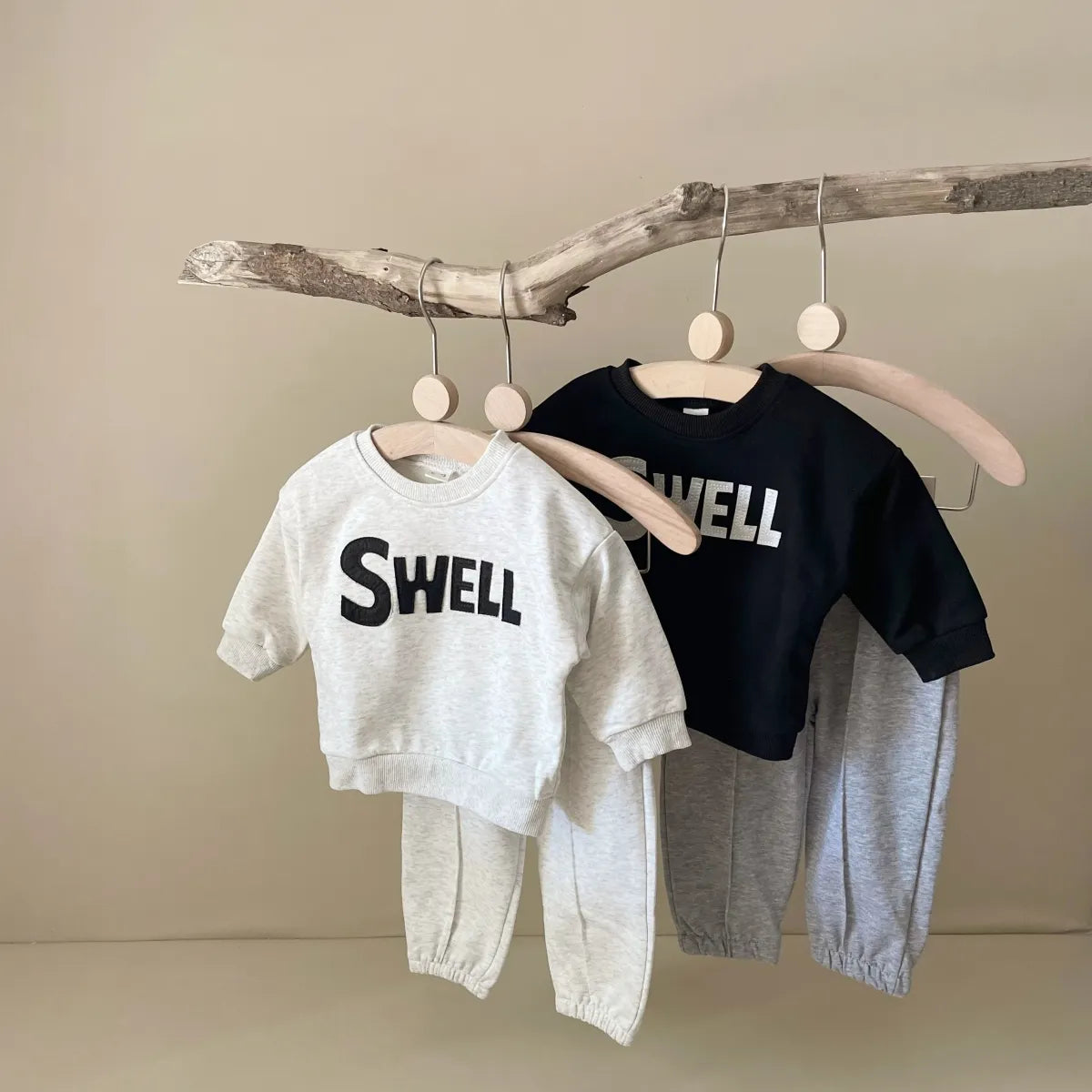 Swell Sweatshirt & Sweatpants Set