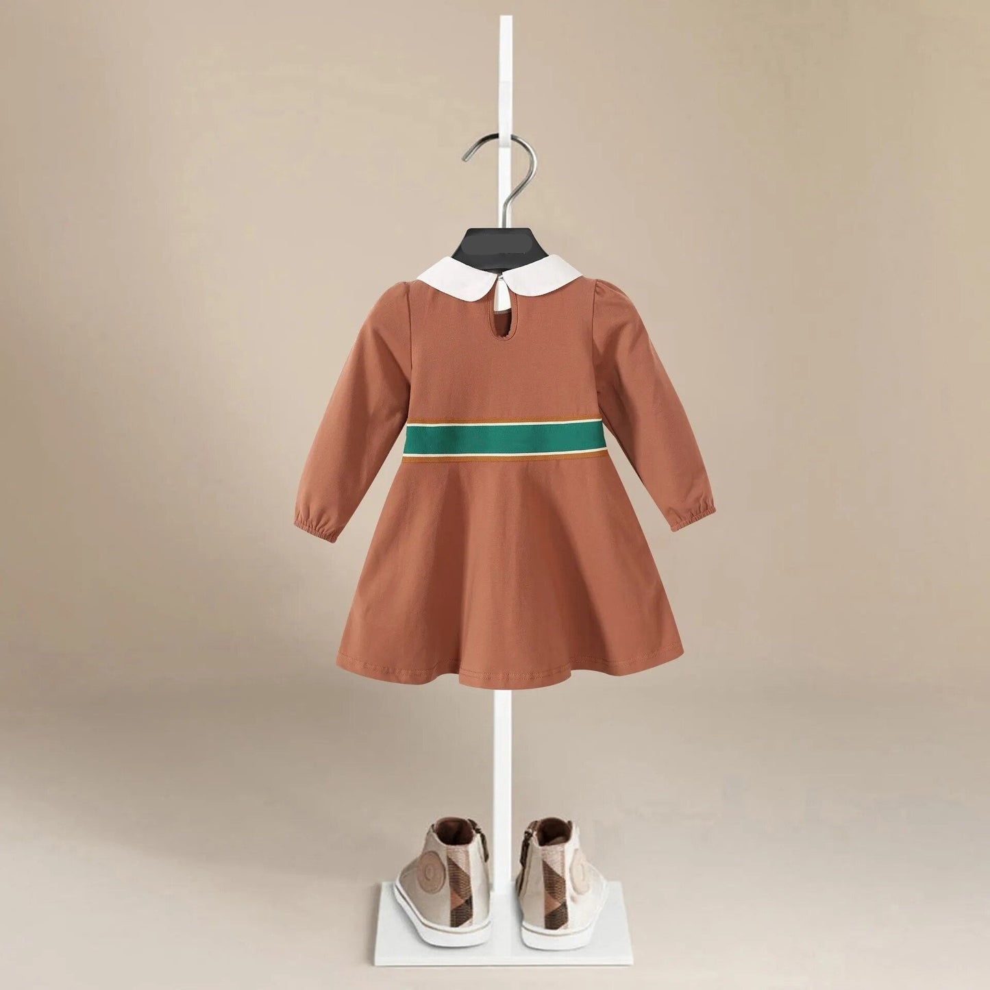 Celine Knit Dress - Peachy Bloomers