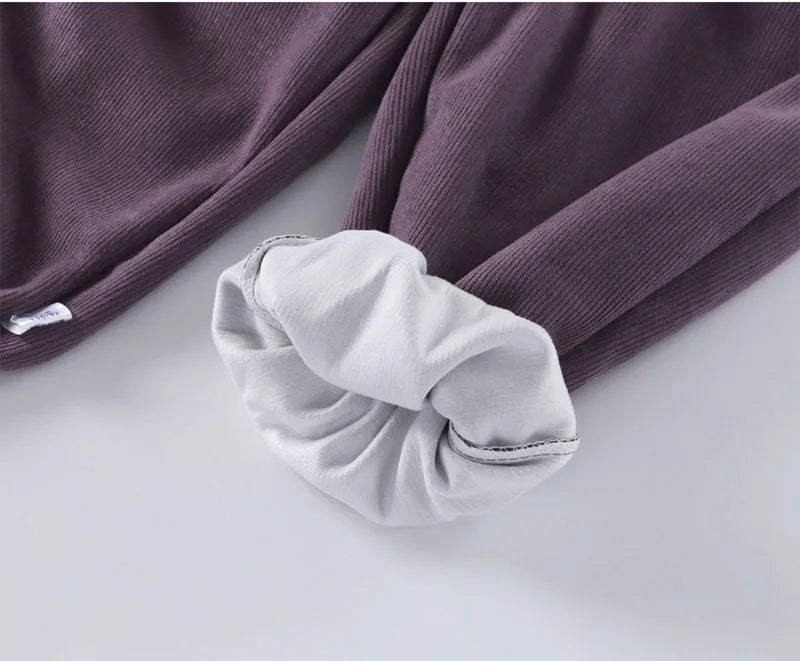 Cozy Corduroy Cotton Pants