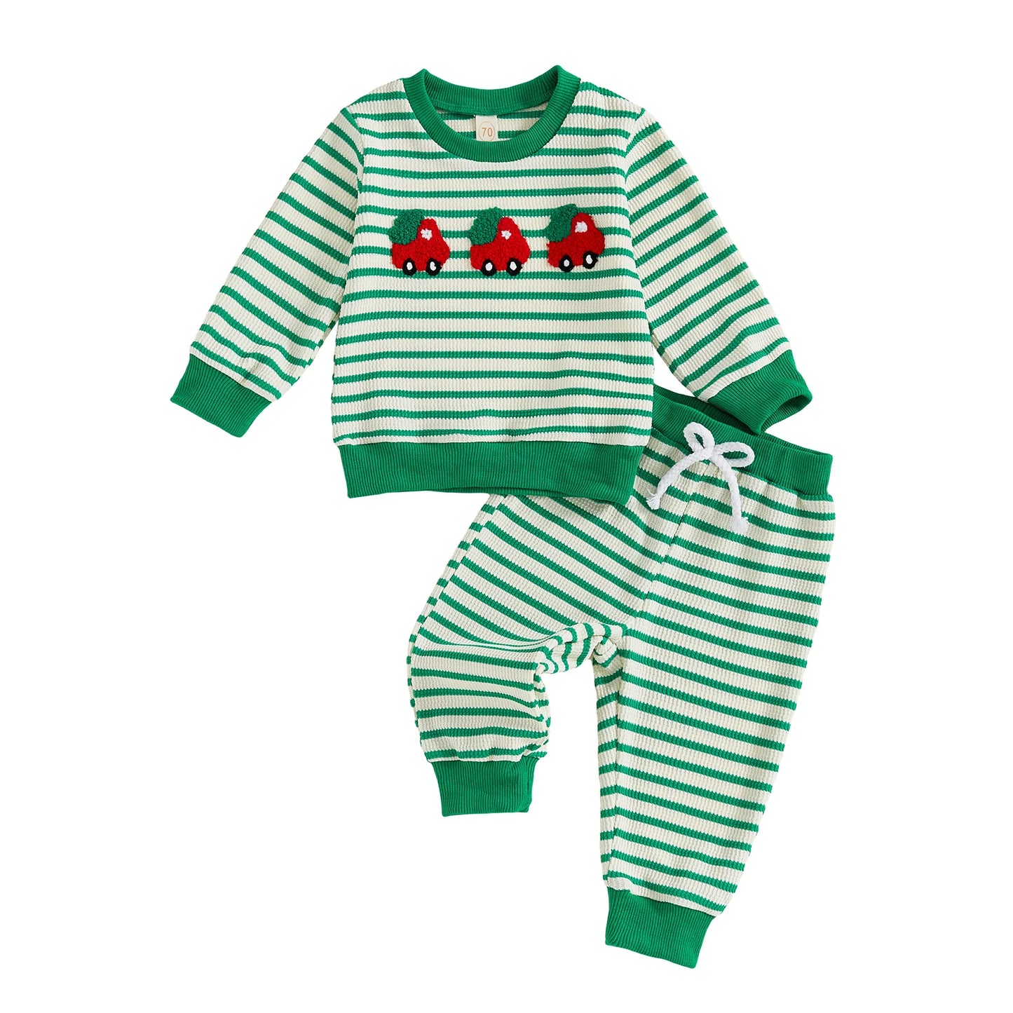 Toddler Christmas Pajama Set