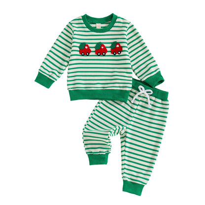 Toddler Christmas Pajama Set