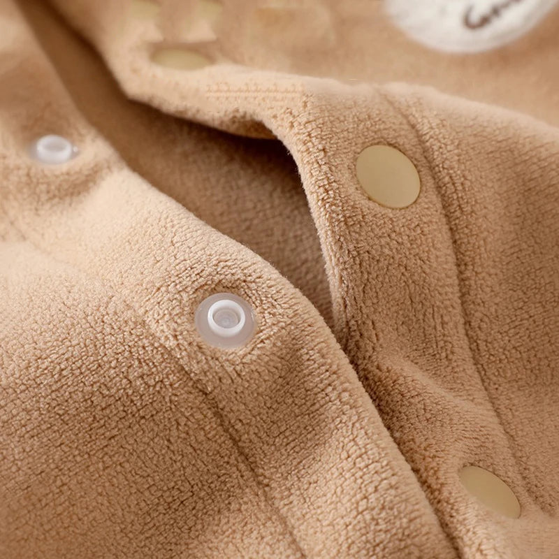 Baby & Kids Fleece Bear Vest