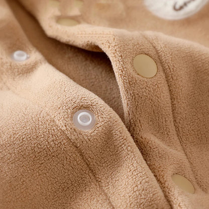 Baby & Kids Fleece Bear Vest