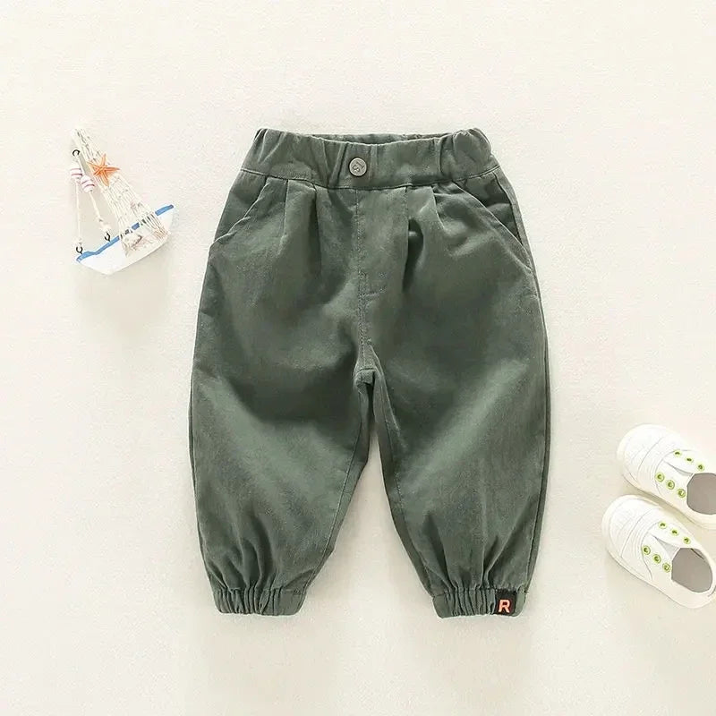 Cargo Pants - Peachy Bloomers