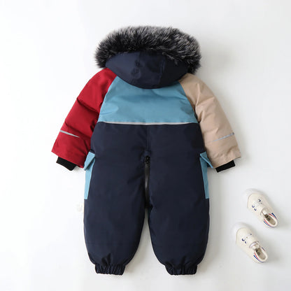 Cold Buster Waterproof Snowsuit -20°C